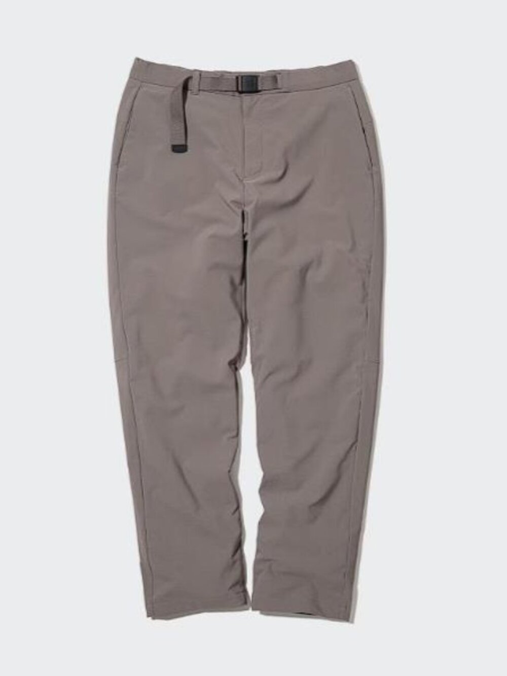 UNIQLO Men's Windproof Extra Warm Lined Pants Size S in Khaki